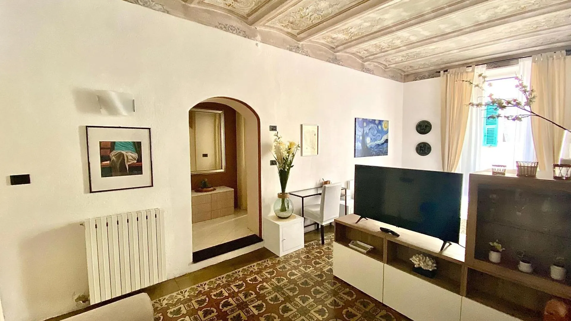 La Casa Del Marchese Apartment Finale Ligure