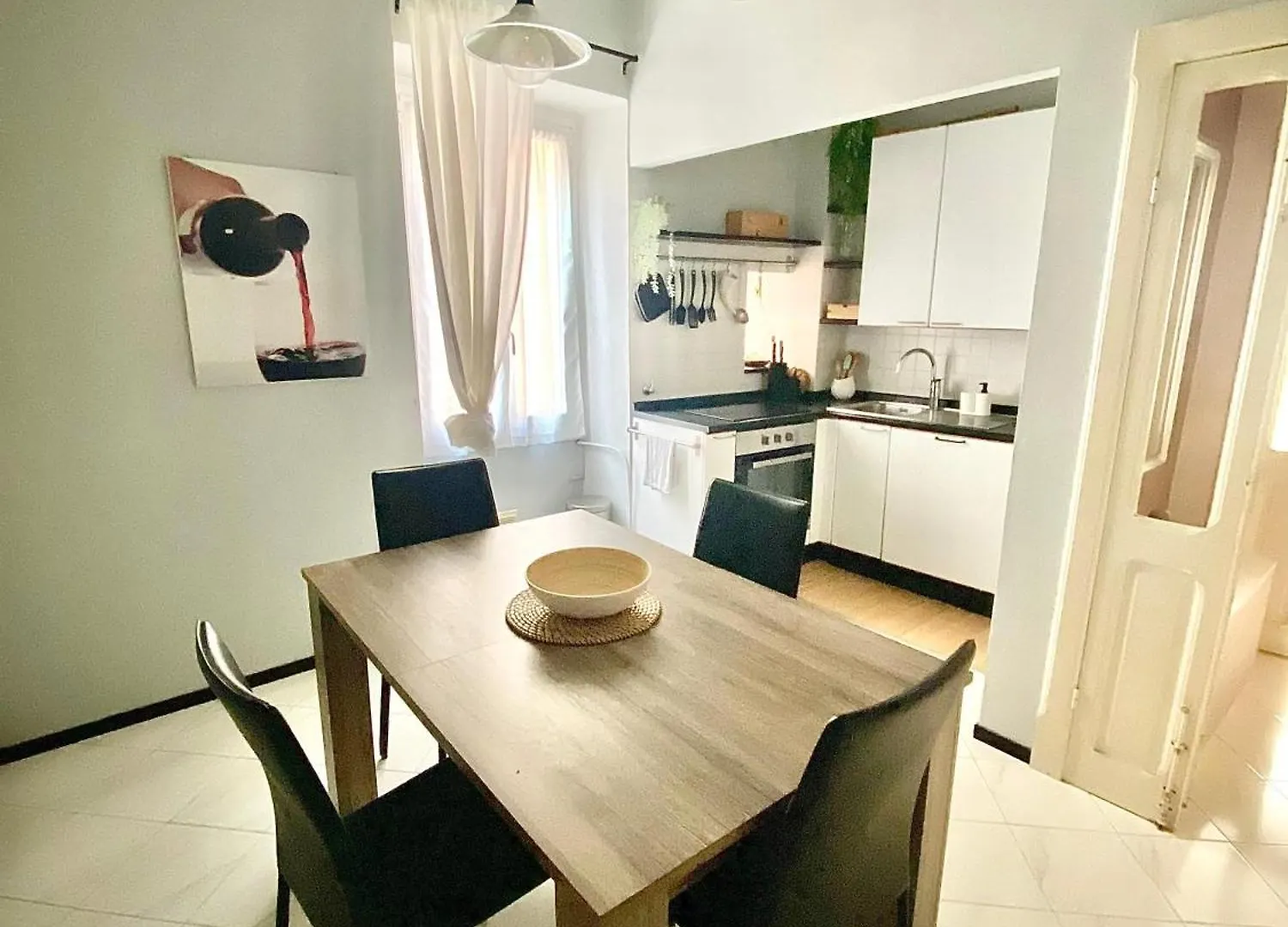 La Casa Del Marchese Apartment Finale Ligure