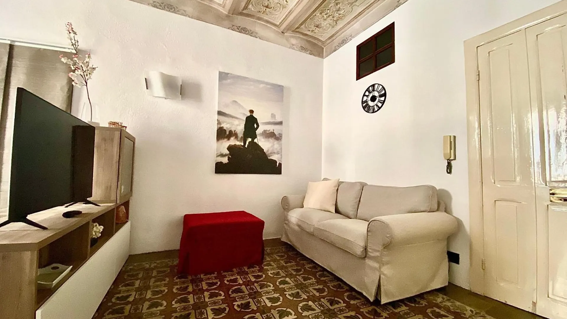 La Casa Del Marchese Apartment Finale Ligure 0*,