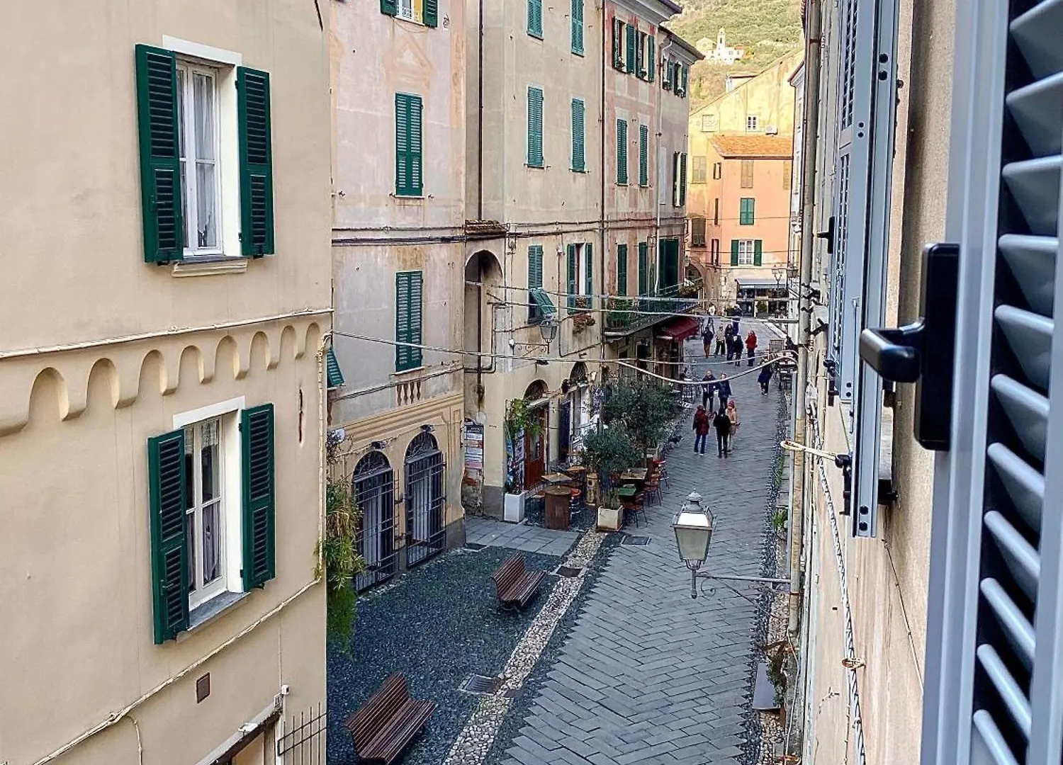 La Casa Del Marchese Apartment Finale Ligure