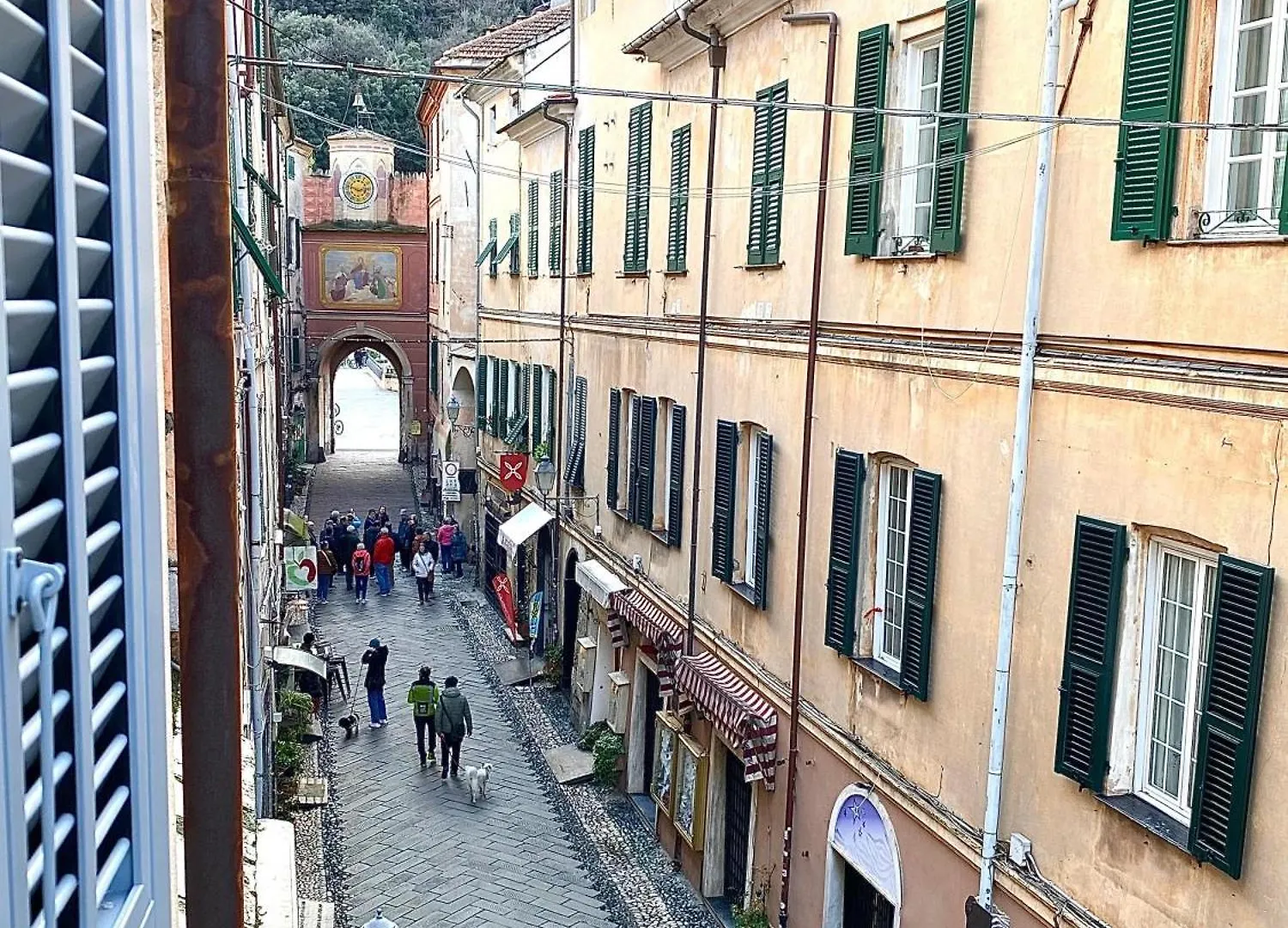 La Casa Del Marchese Apartment Finale Ligure